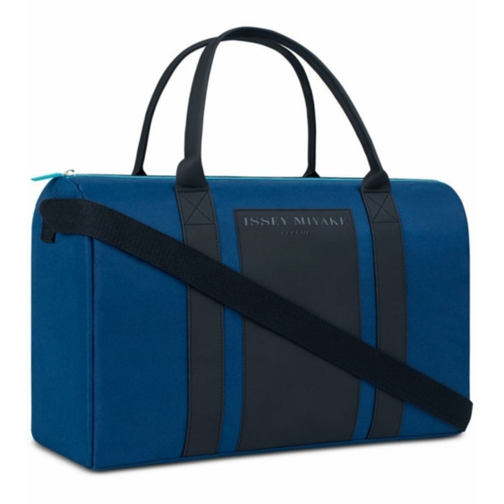 1 Day Drop!! Issey Miyake weekender Tote Bag